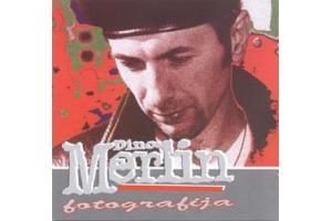 DINO MERLIN - Fotografija, 7. Album, 1995 (CD)
